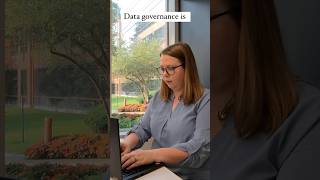 What is Data Governance #shorts