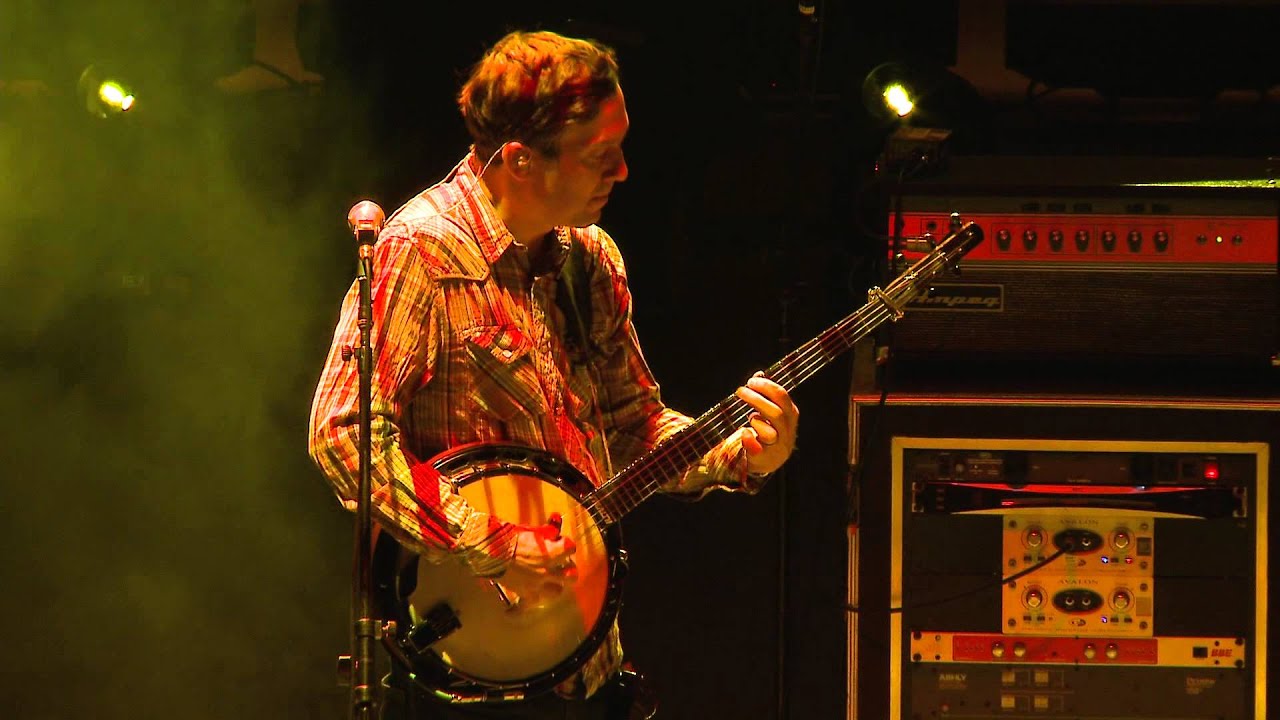 Watch "Angel" - Yonder Mountain String Band (live) - Red Rocks Amphitheater on YouTube Watch "Angel" - Yonder Mountain String Band (live) - Red Rocks Amphitheater on YouTube