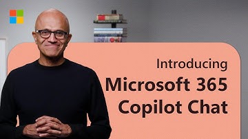 Copilot for all: Announcing Microsoft 365 Copilot Chat