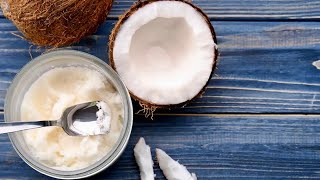 Coconut Oil - The Best Psoriasis Treatment (Naturally)