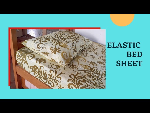 Sheet With Elastic 