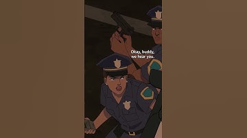 It seems Powerplex wants [TITLE CARD]...? | Invincible