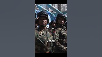 九三阅兵震撼瞬间：正义必胜，和平必胜，人民必胜！