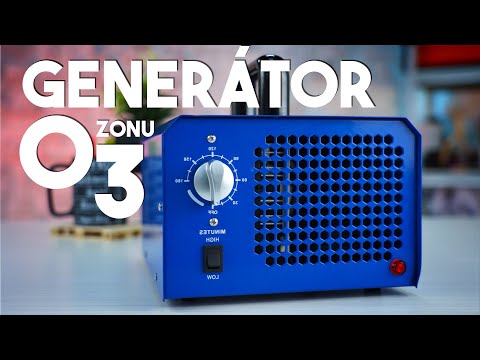 Video: Jsou generátory ozonu účinné?
