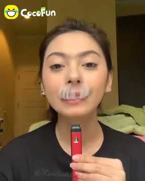 ★ STORY WA VAPE CEWE CANTIK | COCOFUN