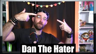 Dan The Hater Wishes He Was Cool Enough To Wear A BanDANa