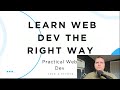 The Best way to Learn Web Development (8 Tips)