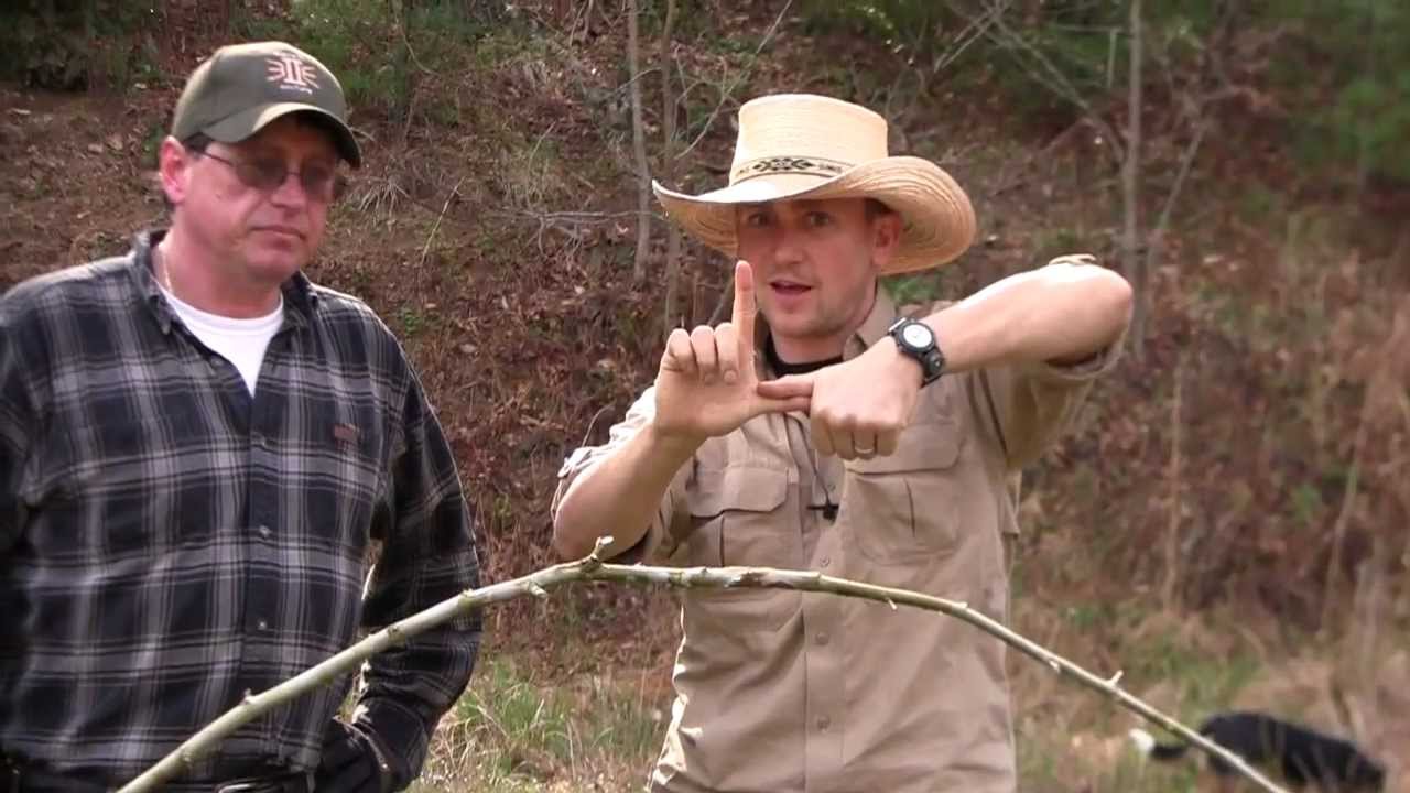 How to Build a Twitch-Up or Spring L7 Fish Trap for Wilderness Survival,  Equip 2 Endure