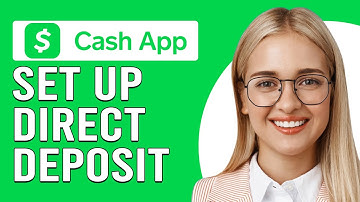 How To Setup Direct Deposits On The Cash App (How To Enable Direct Deposits On The Cash App)