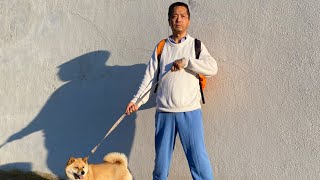 被邊控的山東人，為了逃到越南支付二十萬買路錢，為了逃到英國支付五十萬被騙了，目前在荷蘭，荷蘭是難民的天堂去了就可以工作，他的經驗教訓。