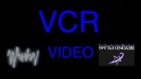 VCR VIDEO ATTACKS EVERYONE