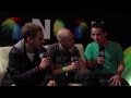 Capture de la vidéo Ilan Bluestone & Oliver Smith Group Therapy Interview At #Abgt050