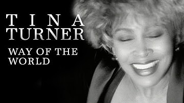 Tina Turner - Way Of The World (Official Music Video) [HD Upgrade]
