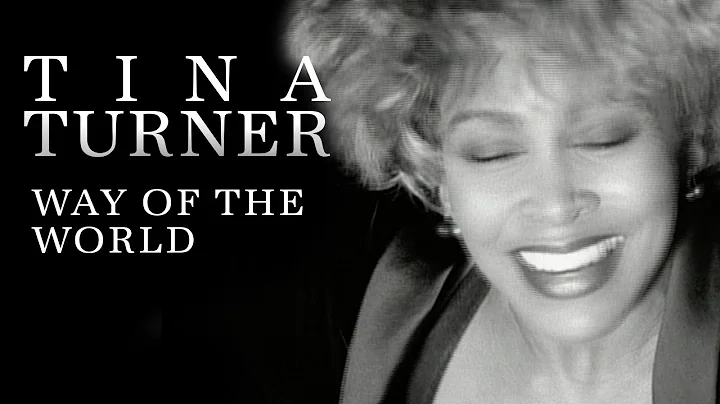 Tina Turner - Way Of The World (Official Music Vid...