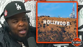 Maxo Kream on Gangbanging in Houston vs LA