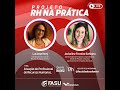 PROJETO RH NA PRÁTICA - Live #5 com Jackeline Bahiano
