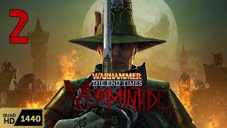 Supply and Demand | Warhammer: The End Times Vermintide | PC | No Commentary Walkthrough 2
