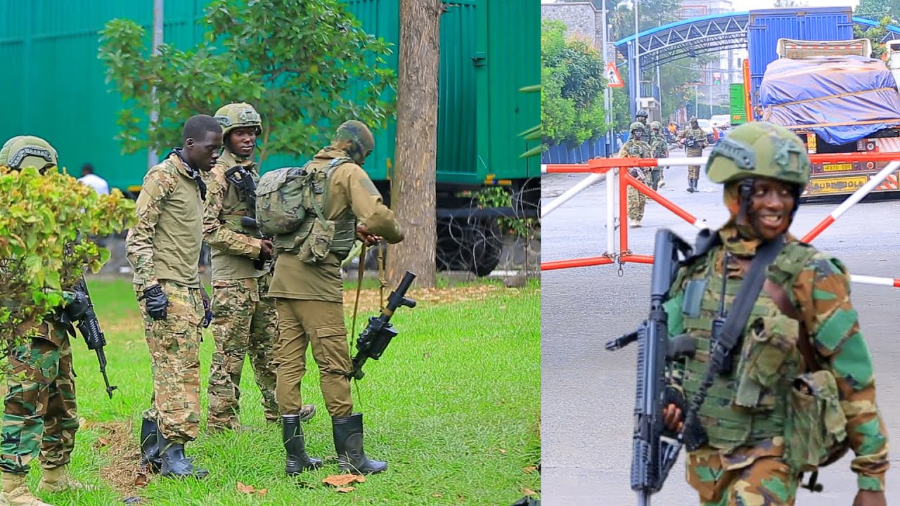 LIVE: KU MUPAKA W'U RWANDA I RUBAVU UMUTEKANO BAWUKAJIJE BIKOMEYE