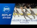 Nexxice (CAN) - Senior - Free 2019/2020