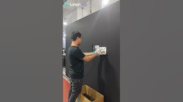 Use vacuum pre-maintenance tools to disassemble LED modules quickly. #shorts #leddisplay #ledwall