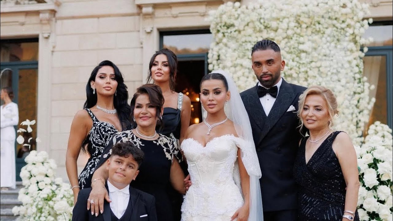 رين خوري و مواقف الي صارت ب عرس يومي خوري😂😂😂