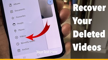 How to recover deleted videos from gmail account | recover videos from gmail account
