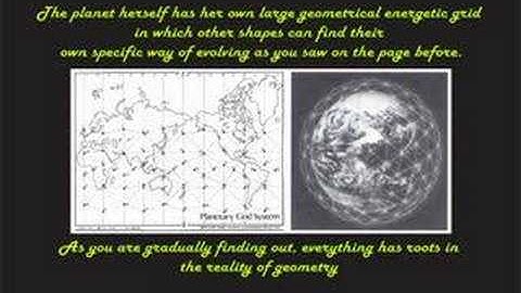 A Theory on Creation (Sacred Geometry by ieoie)