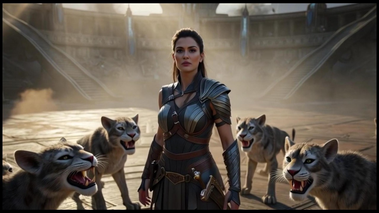 “Human vs Alien Cubs | Unbelievable HFY Sci-Fi Moment”