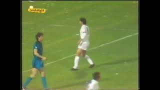 80/81 Copa de Europa. Semifinal. Vuelta. vs FC Internazionale vs Real Madrid  (22-4-1981)