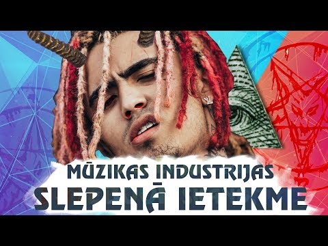 MŪZIKAS INDUSTRIJAS SLEPENĀ IETEKME