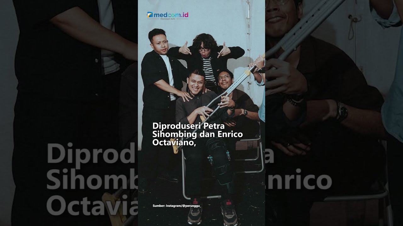 PERUNGGU HADIRKAN LAGU BARU UNTUK KAMU YANG BUTUH JEDA DARI DUNIA DIGITAL
