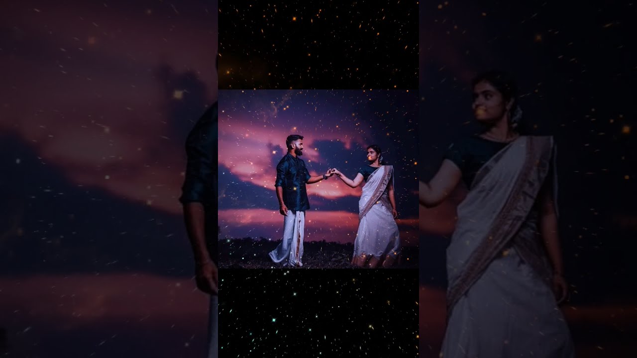 Payum oli nee ennaku  payumoli  couplestatus  bharathiyar  tamil music  album  bgm  status  whatsapp