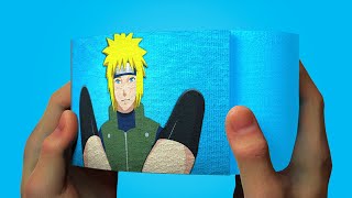 How Kushina Lost Her V... ? (a parody of naruto) 나루토 애니메이션 (FlipBook)