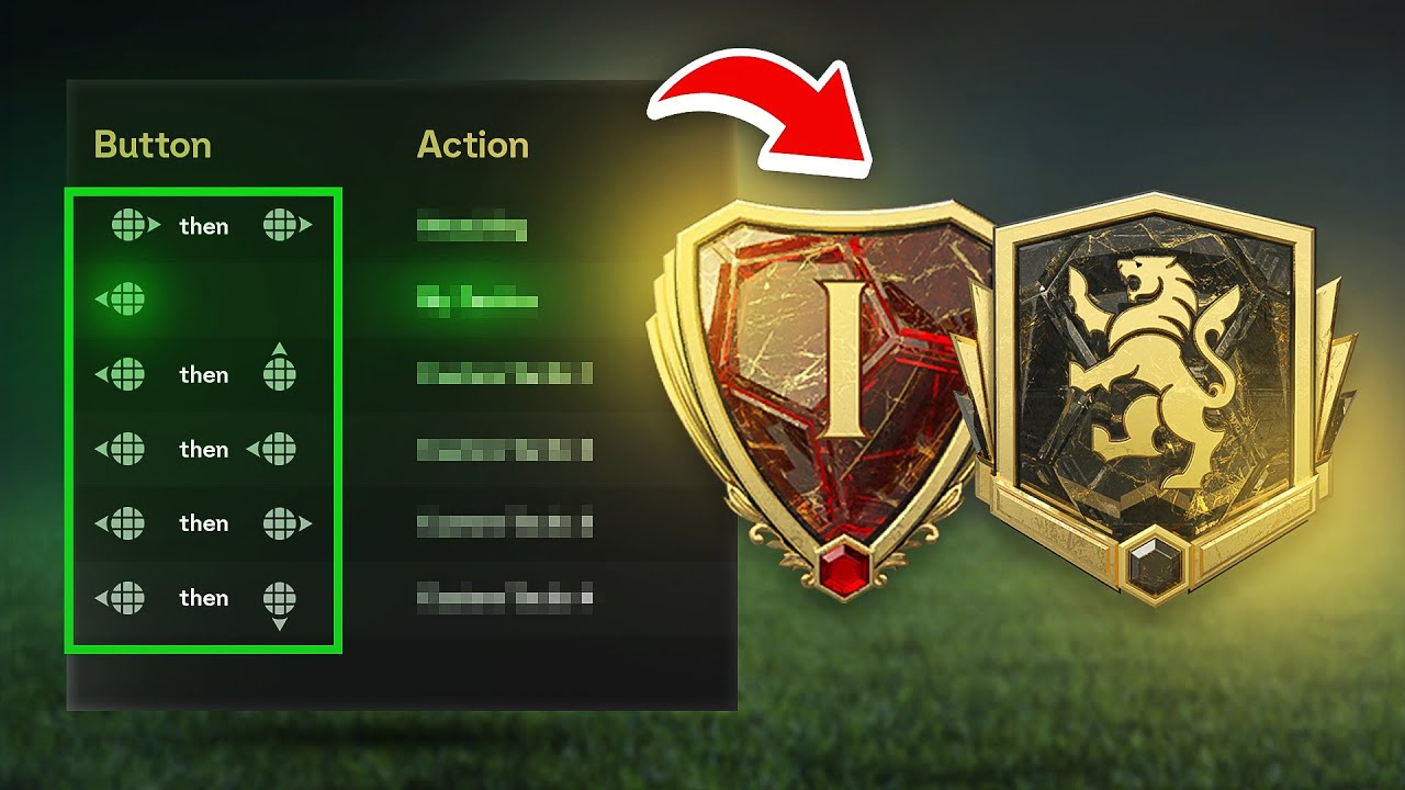 These buttons will get you MORE WINS in FC 25