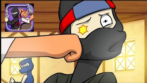 Ninja Ducks vs. Pirate Pigs - Gameplay - Walkthrough [Android - ios]