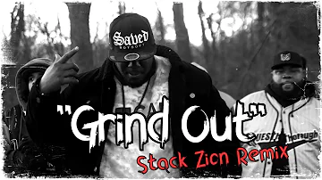 Christian Rap | QuesThorough - "Grind Out" Stack Zion Remix | (@ChristianRapz) #ChristianRap #CHH