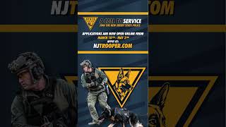 A Call To Service! #shorts