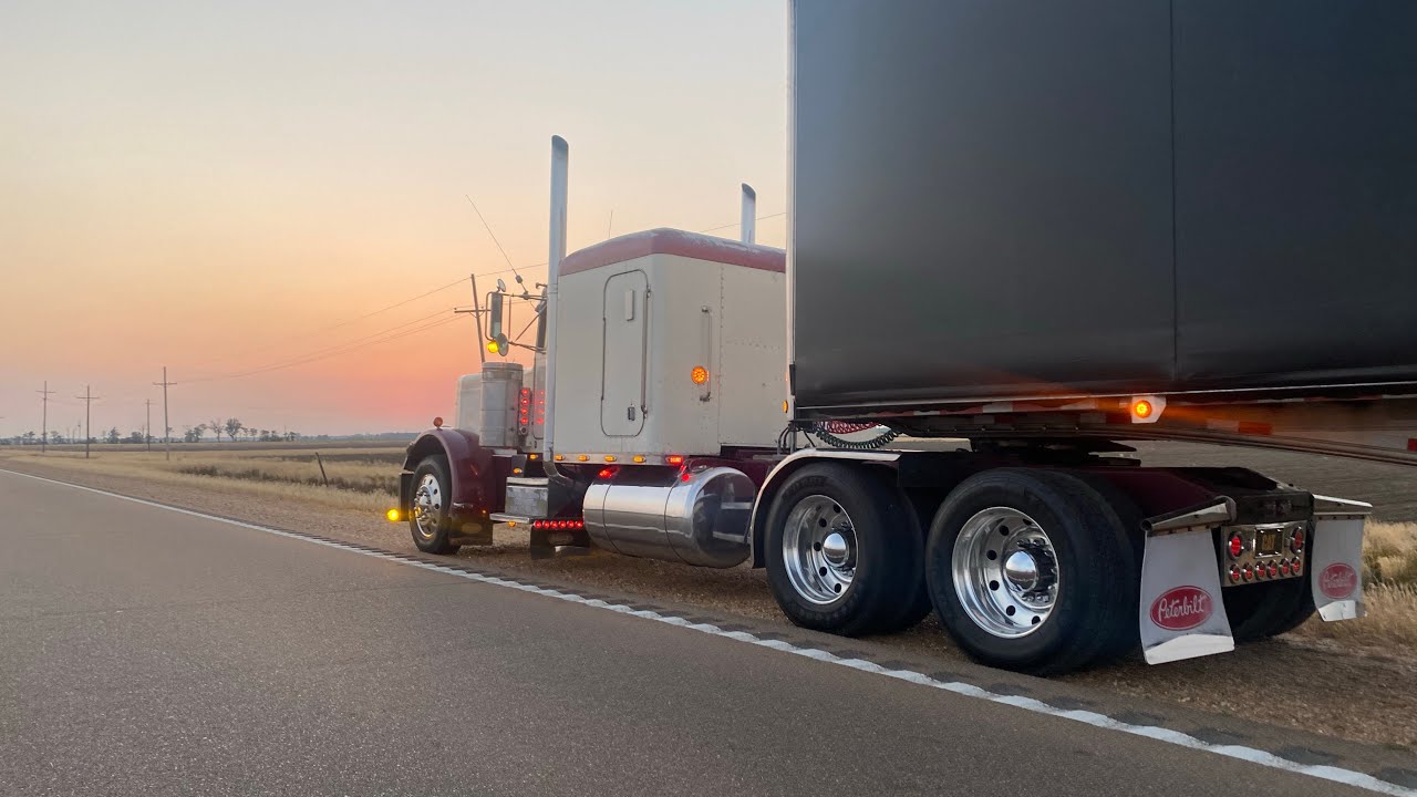 Owner Operator Thoughts/ Speed Limiter Bill/ Industry Wide Owner