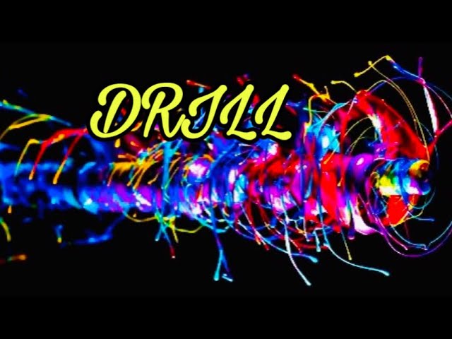 Watch DRILL on YouTube Watch DRILL on YouTube