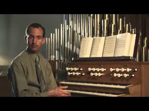06 - Organ Playing 101: New Hymns