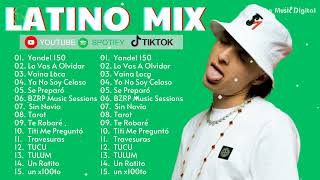 Top latino mix 2023 - Musica Latina - Best Latin Party Hits 2023