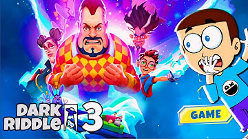 Dark Riddle 3 - Strange Hill | Shiva and Kanzo Gameplay