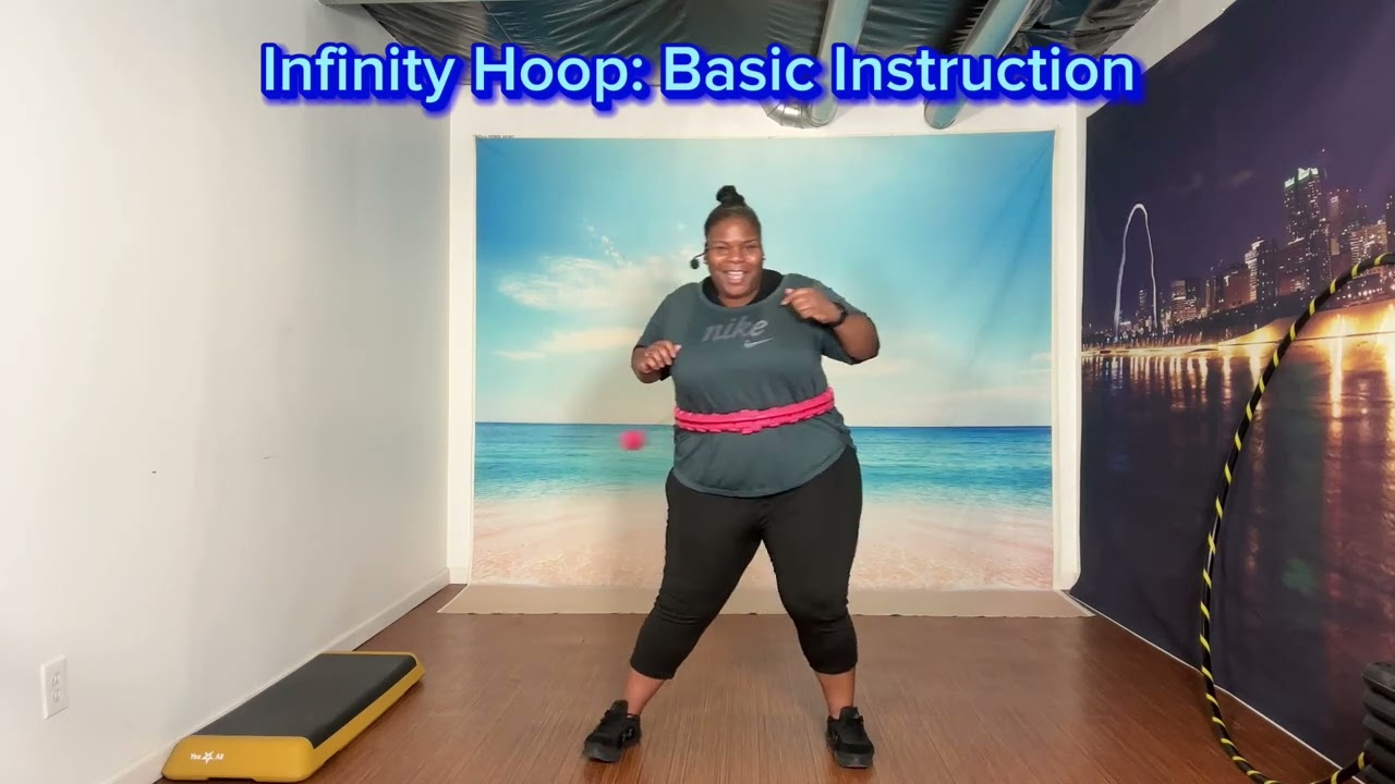 Infinity Hoop: Basic Instruction 