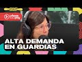 &quot;Se incrementó el número de casos de virus respiratorios&quot;: Mayor demanda en guardias #DeAcáEnMás