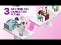 La iniciativa mundial contra el cáncer de mama en las Américas