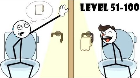 Thief Puzzle Level 51 - 100 Gameplay.