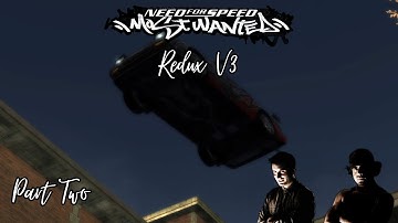 Sleeper Car | NFS Most Wanted (Redux V3)