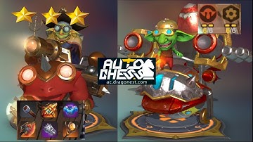 Auto Chess/GOBLIN+MECH