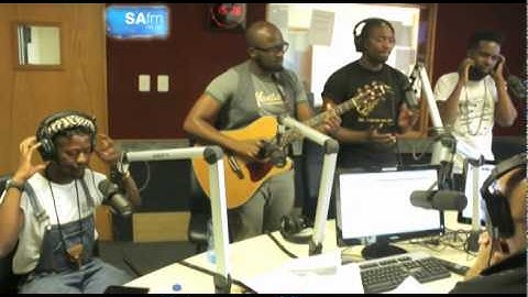 The Muffinz Live in Studio