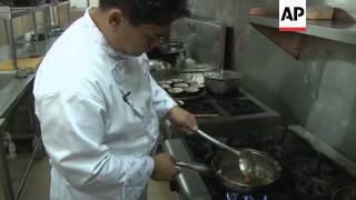 Gourmet insect dishes from Cambodia screenshot 5
